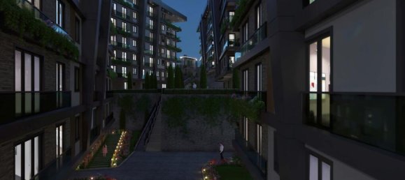 Wohnung 2+1 in Istanbul, Turkey, Nr. 13381 11