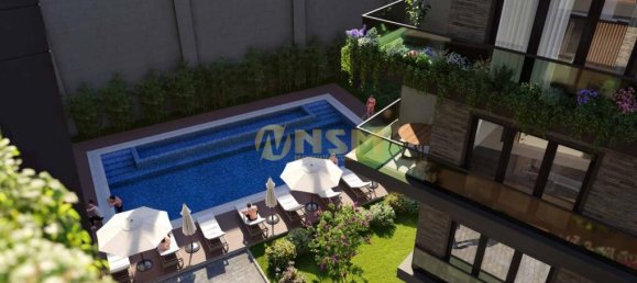 Wohnung 2+1 in Istanbul, Turkey, Nr. 13381 8