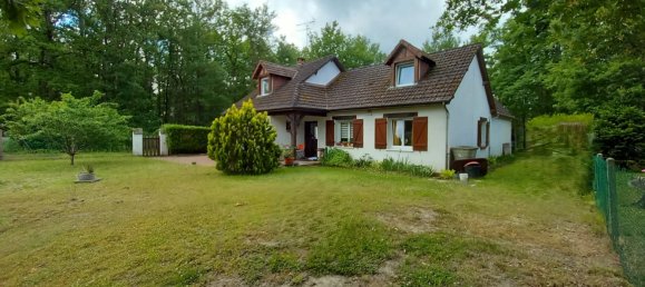 4 chambres Maison à La Ferté-Saint-Cyr, France No. 94247 7