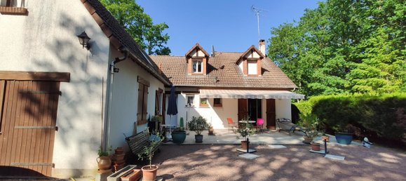 4 chambres Maison à La Ferté-Saint-Cyr, France No. 94247 6
