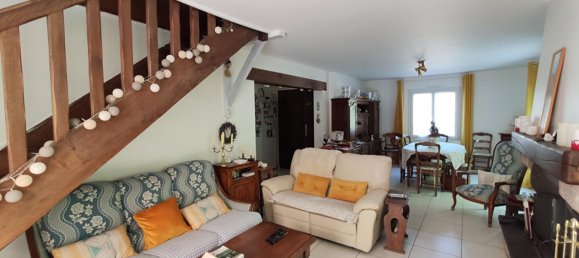 4 chambres Maison à La Ferté-Saint-Cyr, France No. 94247 3