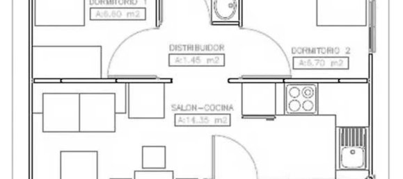 3 chambres Appartement à Barcelona, Spain No. 170812 10