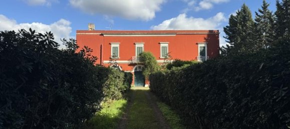 5-Zimmer Haus in Monteroni di Lecce, Italy, Nr. 230618 3