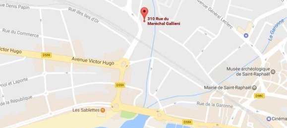 2 غرف نوم شقة في Frejus, France رقم 330102 2