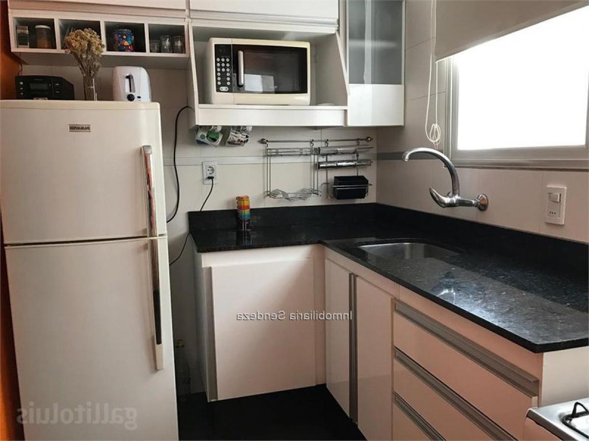 Apartamento T2 em Montevideo, Uruguay N.º 7427