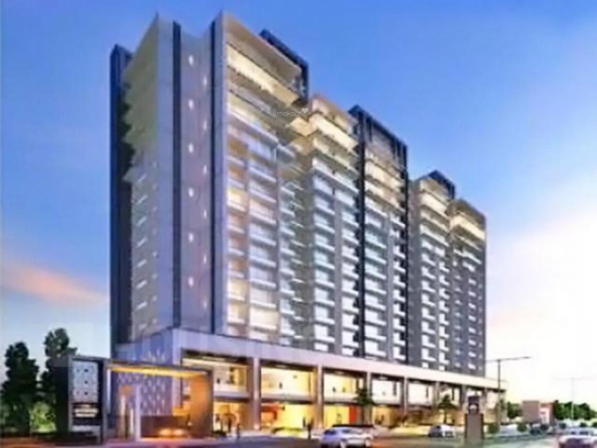 Студия в Мумбаи, Индия № 4060