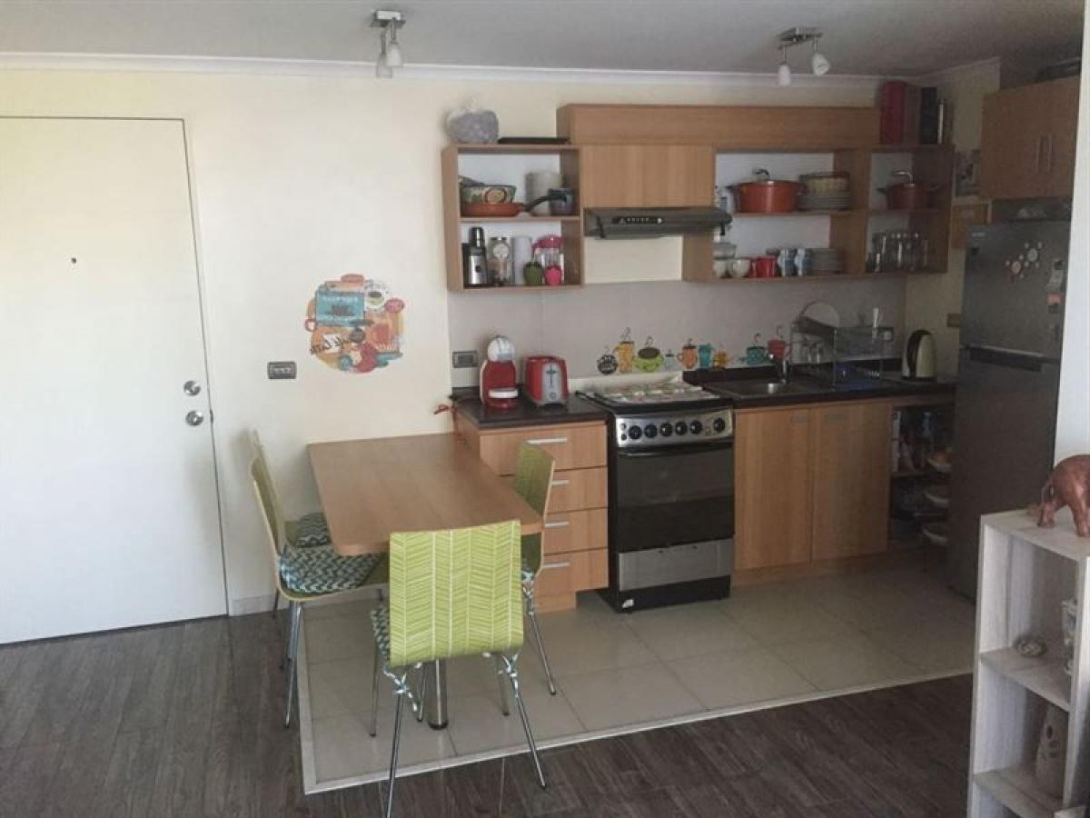 2 bedrooms Apartment in Valparaiso, Chile No. 4354