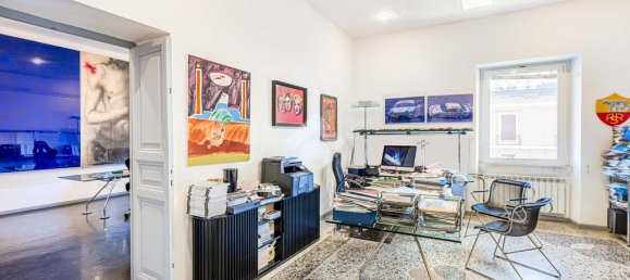 Квартира с 5 спальнями в Рим, Италия № 359954 2