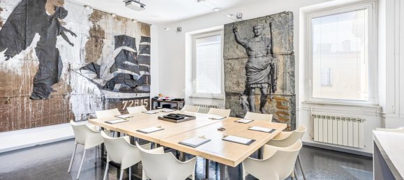 Квартира с 5 спальнями в Рим, Италия № 359954 5