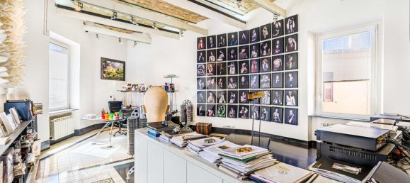 Квартира с 5 спальнями в Рим, Италия № 359954 7