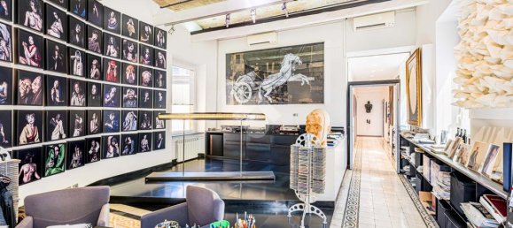 Квартира с 5 спальнями в Рим, Италия № 359954 8