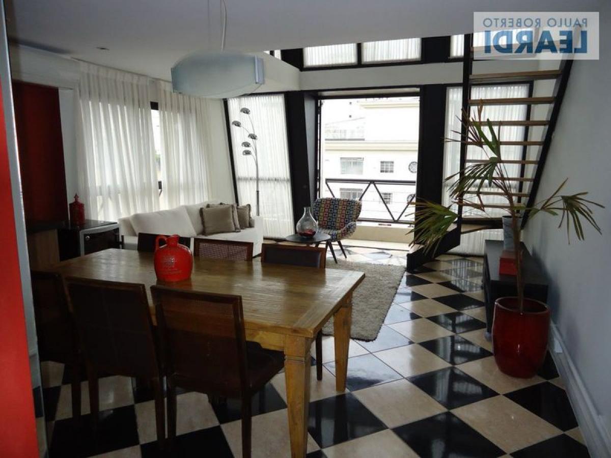 Квартира с 2 спальнями в Сан-Паулу, Бразилия № 443660