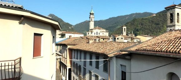 Квартира с 3 комнатами в Гандино, Италия № 86416 12