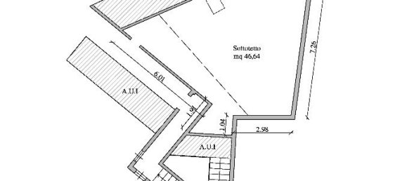 Квартира с 3 комнатами в Гандино, Италия № 86416 31