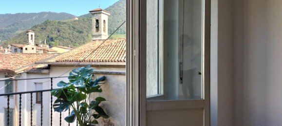 Квартира с 3 комнатами в Гандино, Италия № 86416 18