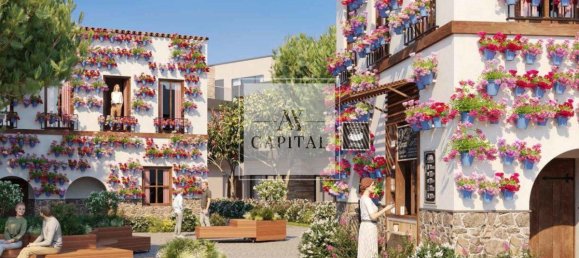 Таунхаус с 5 спальнями в Damac Lagoons, ОАЭ № 52639 8