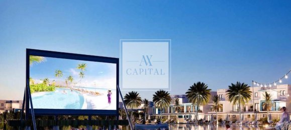 Таунхаус с 5 спальнями в Damac Lagoons, ОАЭ № 52639 6