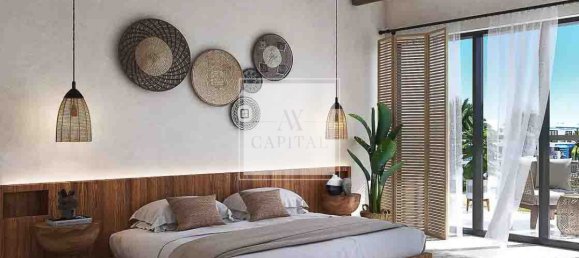 Таунхаус с 5 спальнями в Damac Lagoons, ОАЭ № 52639 10