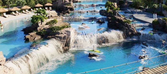 Таунхаус с 5 спальнями в Damac Lagoons, ОАЭ № 52639 13