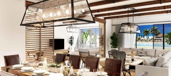 Таунхаус с 5 спальнями в Damac Lagoons, ОАЭ № 52639 7