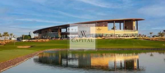 Таунхаус с 5 спальнями в Damac Lagoons, ОАЭ № 52639 3