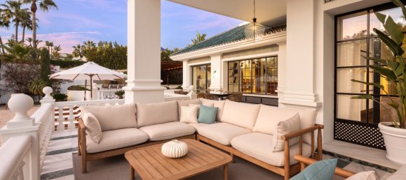 12 bedrooms Villa in Marbella, Spain No. 102188 56