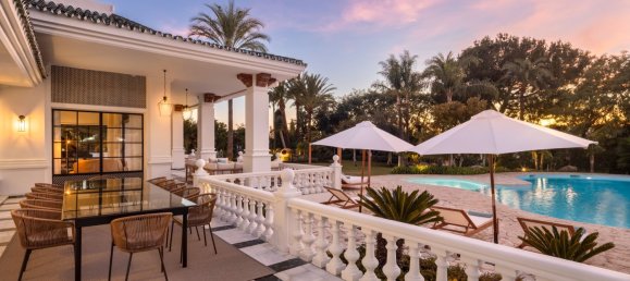 12 bedrooms Villa in Marbella, Spain No. 102188 57
