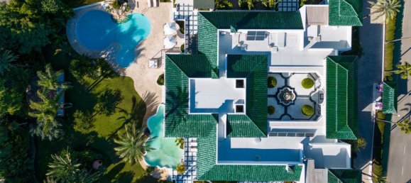 12 bedrooms Villa in Marbella, Spain No. 102188 31