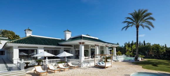 12 bedrooms Villa in Marbella, Spain No. 102188 54