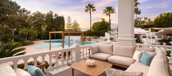 12 bedrooms Villa in Marbella, Spain No. 102188 24