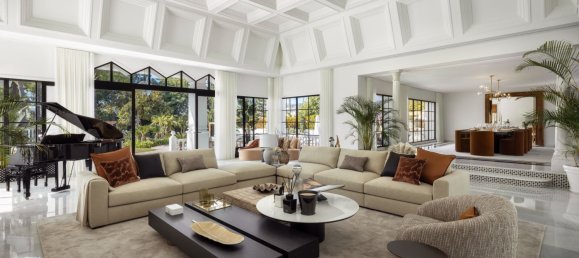 12 bedrooms Villa in Marbella, Spain No. 102188 8