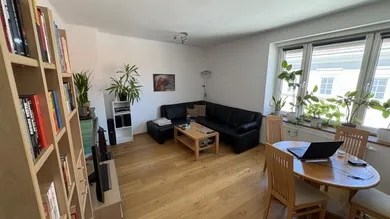 Квартира с 2 комнатами в Грос-Энцерсдорф, Австрия № 138138