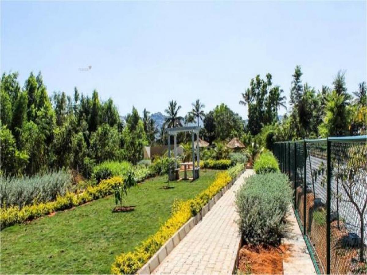 Grundstück in Bangalore, India, Nr. 30790