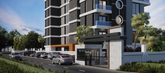 Apartamento 4+1 em Mahmutlar, Turkey N.º 12984 5