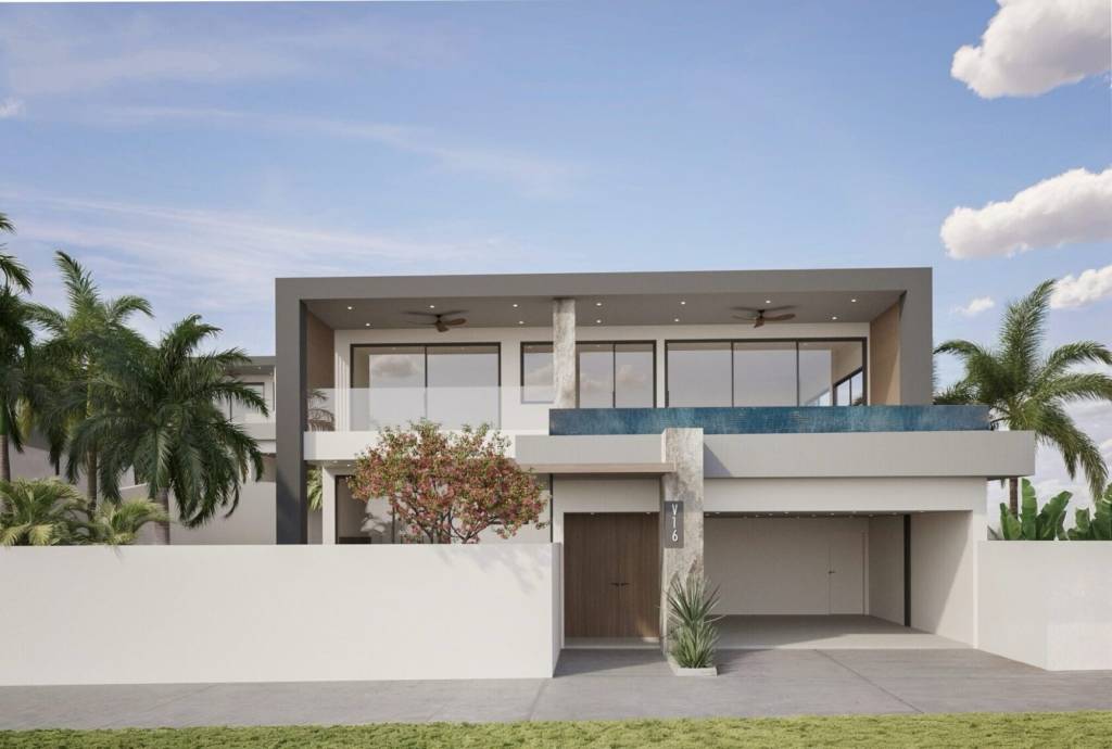 Villa de 4 dormitorios en Ko Samui, Thailand No. 69408