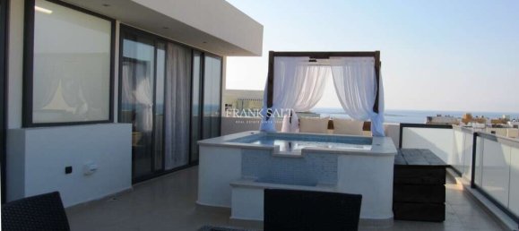 1 chambre Penthouse à Saint Paul's Bay, Malta No. 10725 12