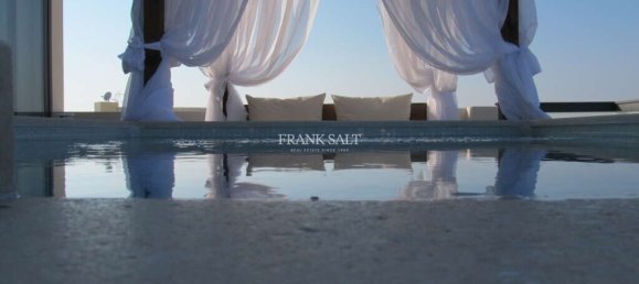 1 chambre Penthouse à Saint Paul's Bay, Malta No. 10725 13