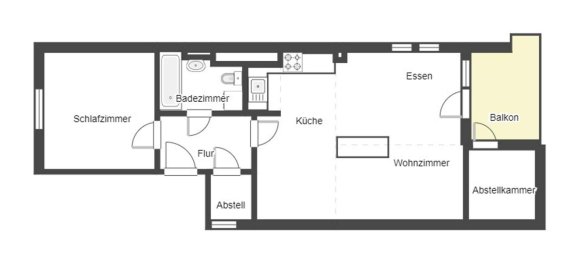 1 bedroom Apartment in Furstenfeldbruck, Germany No. 201958 21
