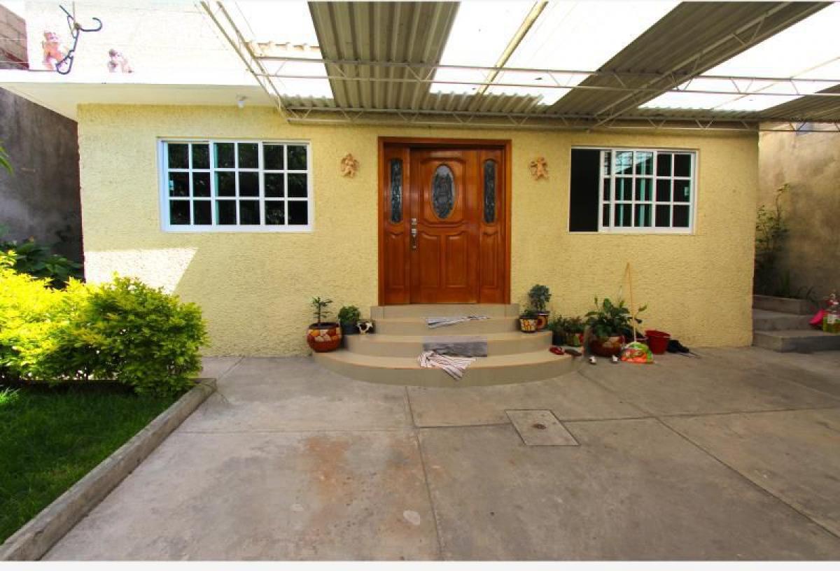 Дом с 6 спальнями в Тультитлан, Мексика № 210070