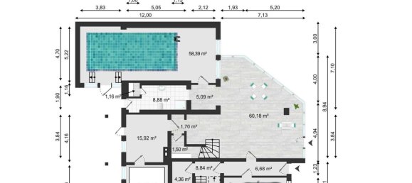 4 Schlafzimmer Haus in Wetteraukreis, Germany, Nr. 98677 14