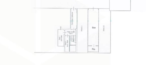 Квартира с 3 комнатами в Парабьяго, Италия № 30514 3