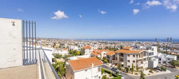 4 غرف نوم فيلا في Mesa Geitonia, Cyprus رقم 18226 11