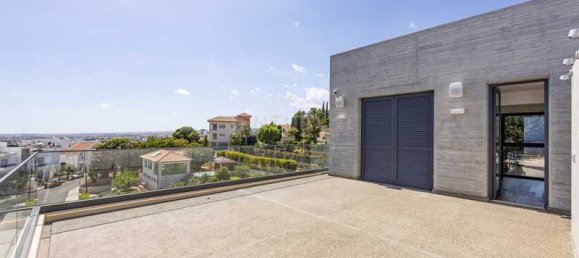 4 غرف نوم فيلا في Mesa Geitonia, Cyprus رقم 18226 12