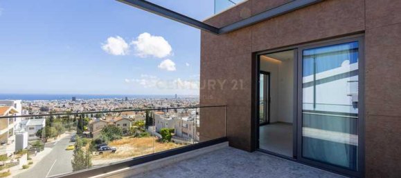 4 غرف نوم فيلا في Mesa Geitonia, Cyprus رقم 18226 8