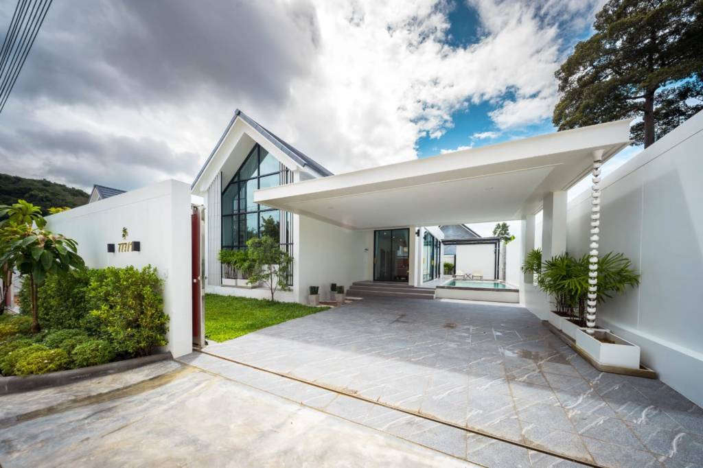 3 bedrooms Villa in Ao Nang, Thailand No. 59333