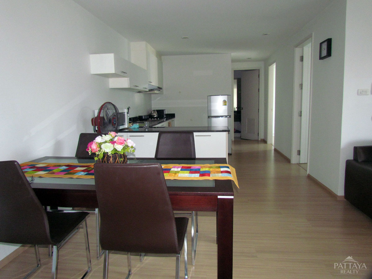 3 bedrooms Condo in Pattaya, Thailand No. 3926