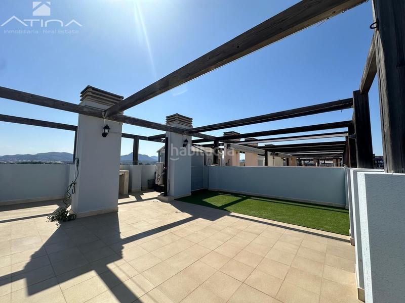 2 chambres Penthouse à Daimus, Spain No. 161135