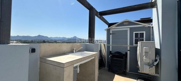 2 chambres Penthouse à Daimus, Spain No. 161135 18