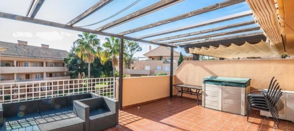 Пентхаус с 2 спальнями в Марбелья, Испания № 183233 6