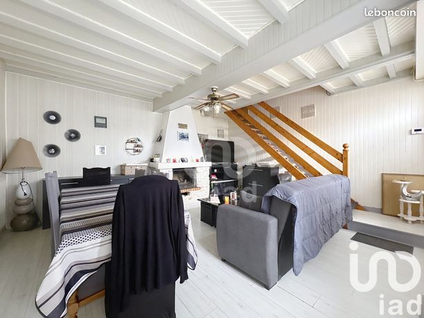 Adosado de 3 dormitorios en Yonne, France No. 353312